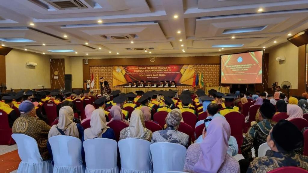Grand Dian Hotel Slawi Tegal  Exteriér fotografie