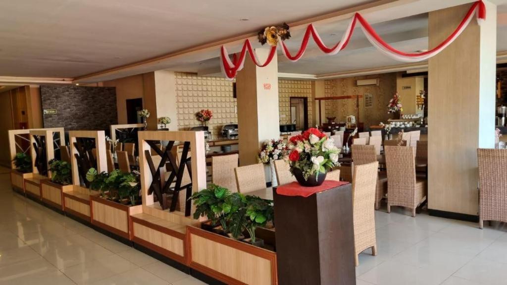 Grand Dian Hotel Slawi Tegal  Exteriér fotografie