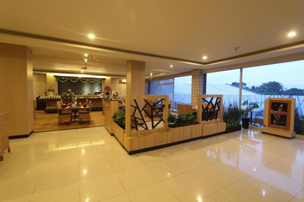 Grand Dian Hotel Slawi Tegal  Exteriér fotografie