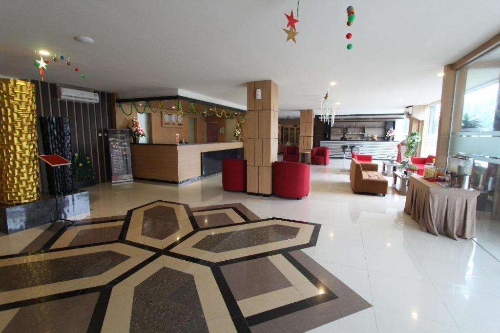 Grand Dian Hotel Slawi Tegal  Exteriér fotografie