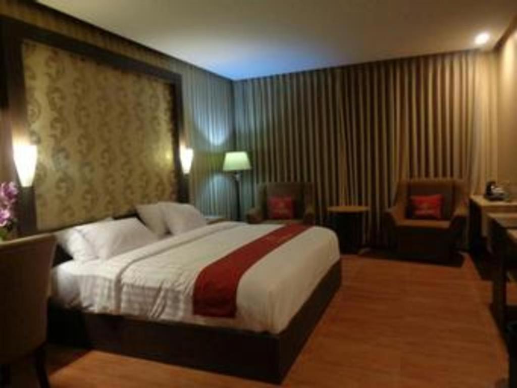 Grand Dian Hotel Slawi Tegal  Exteriér fotografie