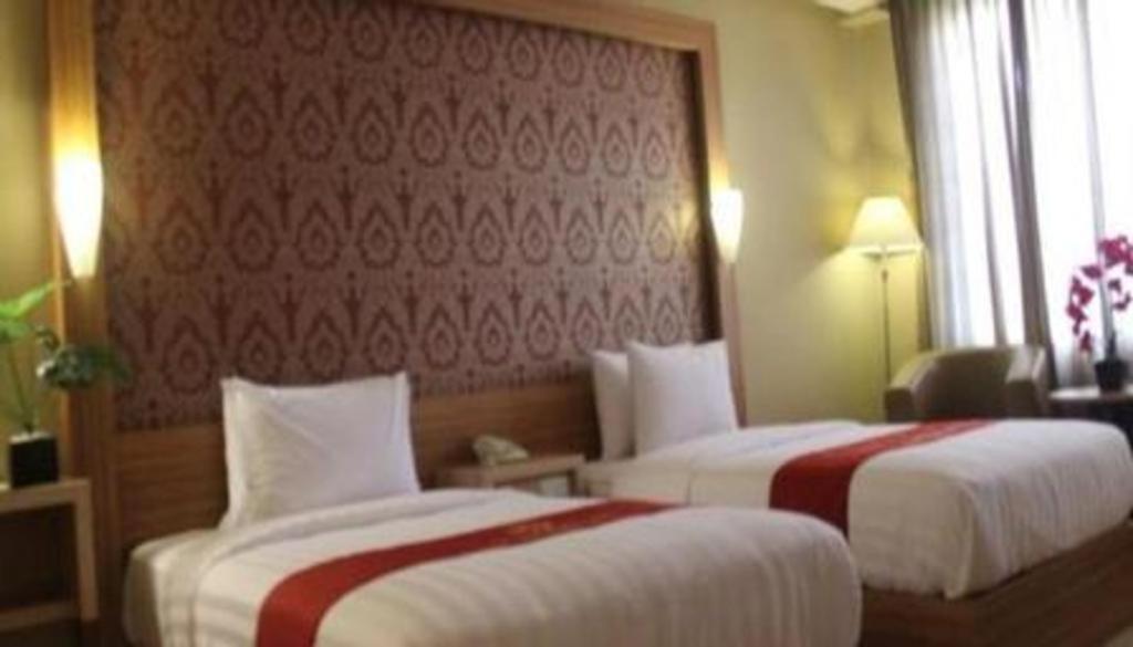 Grand Dian Hotel Slawi Tegal  Exteriér fotografie