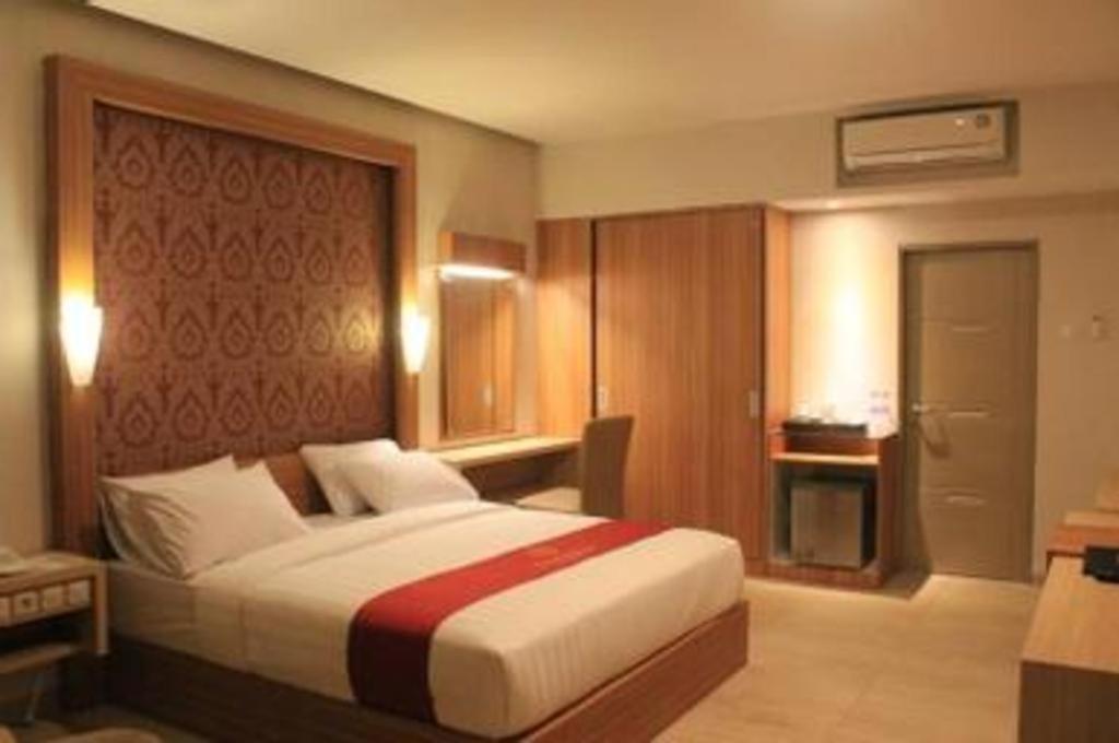 Grand Dian Hotel Slawi Tegal  Exteriér fotografie