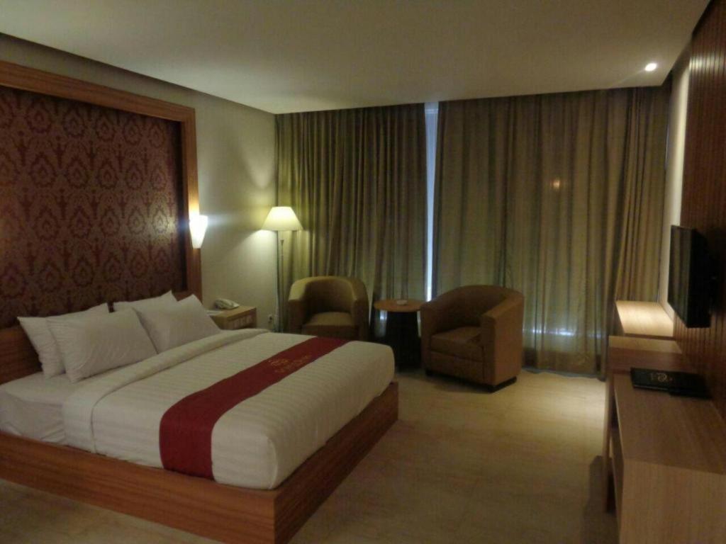 Grand Dian Hotel Slawi Tegal  Exteriér fotografie