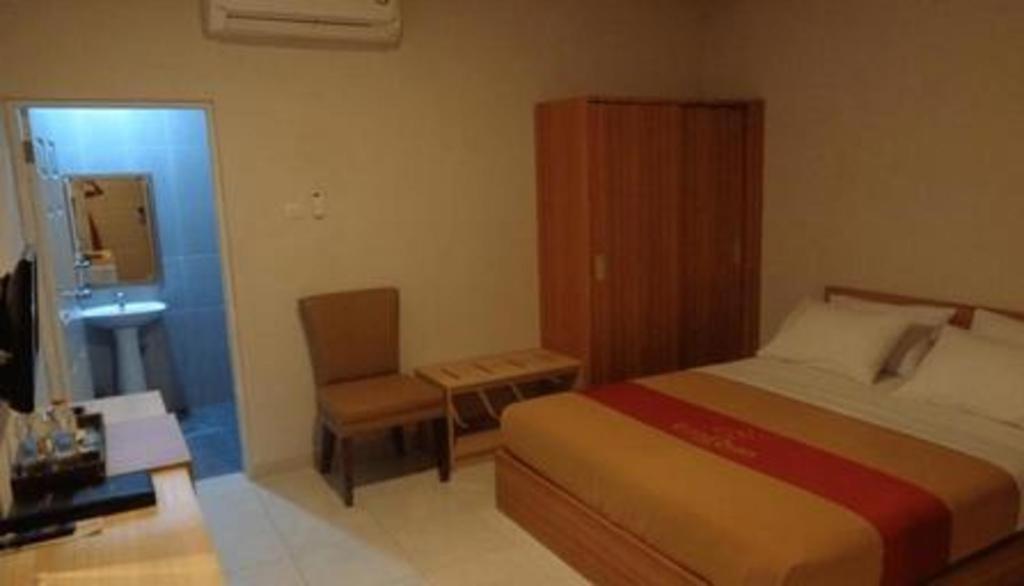 Grand Dian Hotel Slawi Tegal  Exteriér fotografie