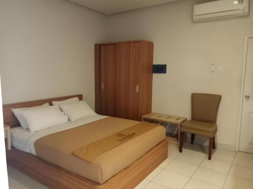 Grand Dian Hotel Slawi Tegal  Exteriér fotografie