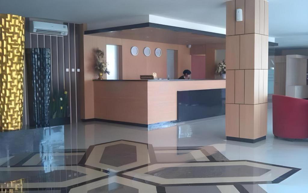 Grand Dian Hotel Slawi Tegal  Exteriér fotografie