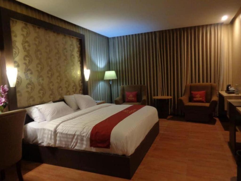 Grand Dian Hotel Slawi Tegal  Exteriér fotografie
