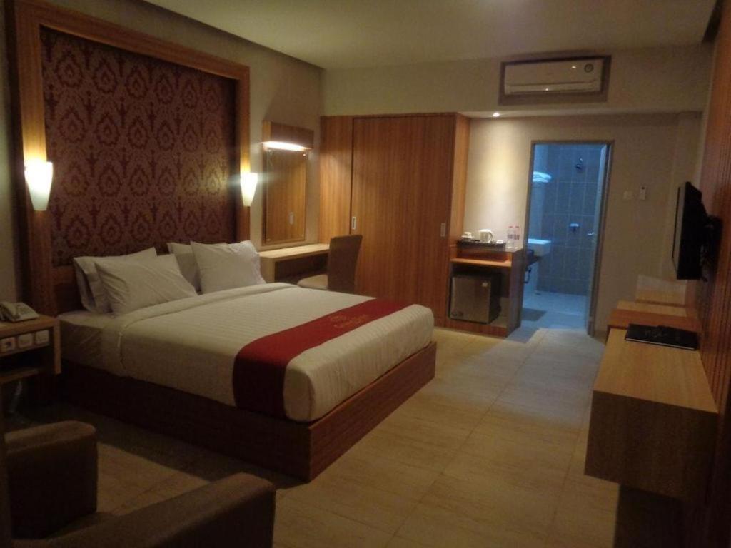 Grand Dian Hotel Slawi Tegal  Exteriér fotografie