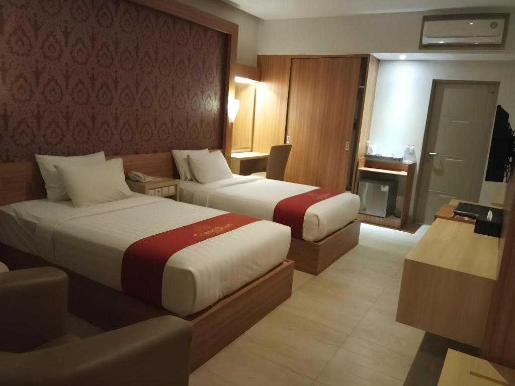 Grand Dian Hotel Slawi Tegal  Exteriér fotografie