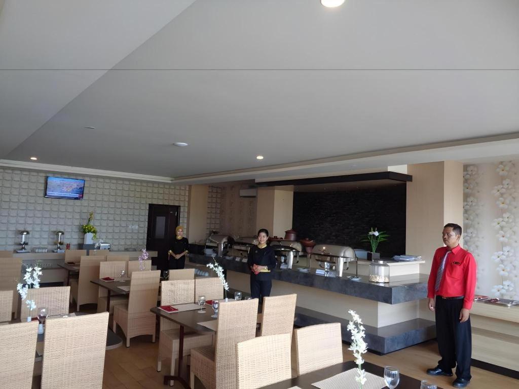 Grand Dian Hotel Slawi Tegal  Exteriér fotografie