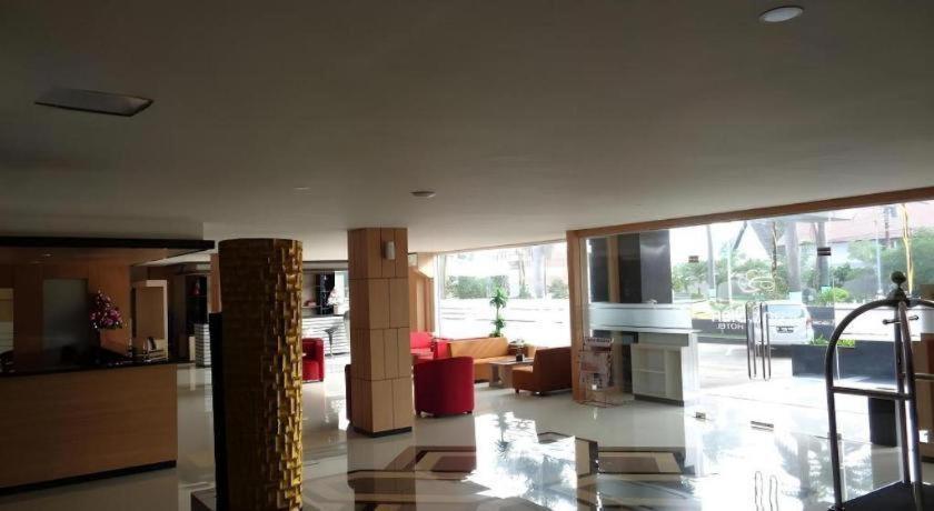 Grand Dian Hotel Slawi Tegal  Exteriér fotografie
