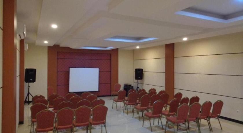 Grand Dian Hotel Slawi Tegal  Exteriér fotografie