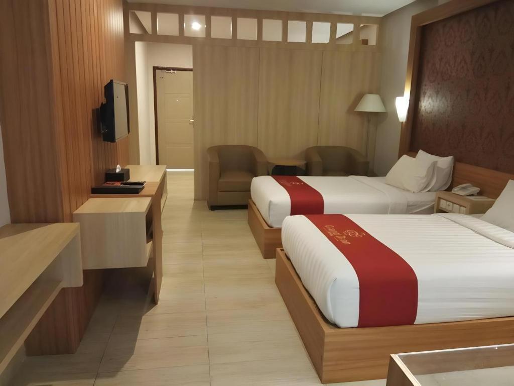 Grand Dian Hotel Slawi Tegal  Exteriér fotografie
