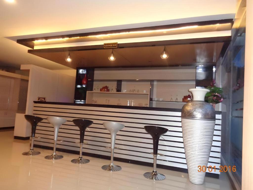 Grand Dian Hotel Slawi Tegal  Exteriér fotografie
