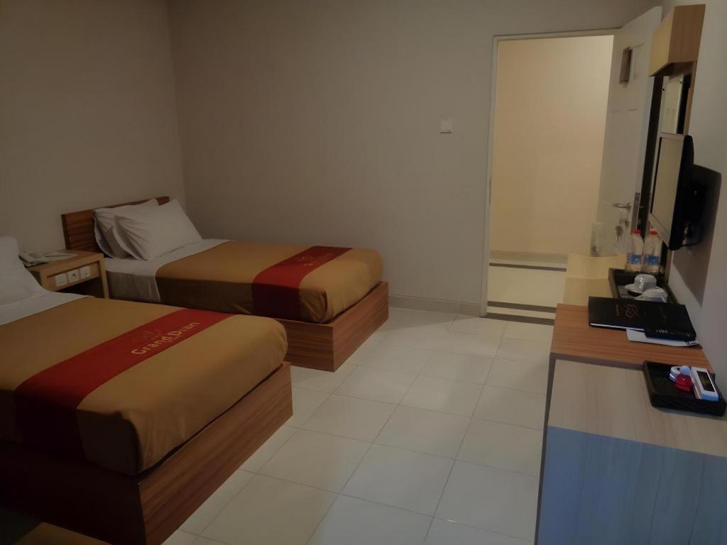 Grand Dian Hotel Slawi Tegal  Exteriér fotografie