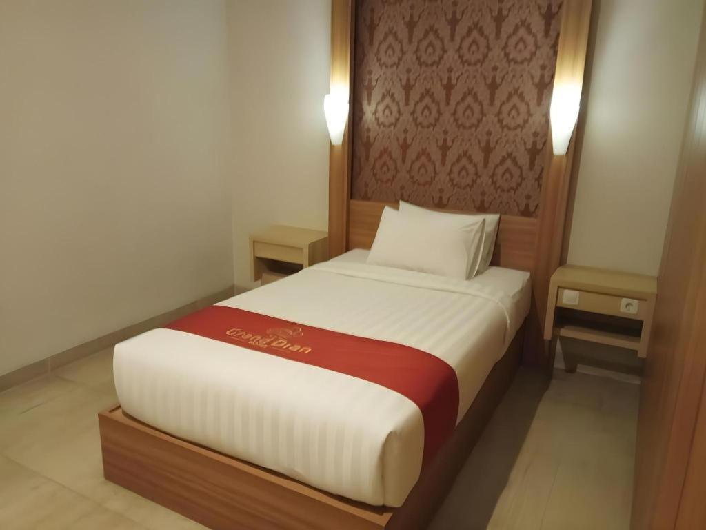 Grand Dian Hotel Slawi Tegal  Exteriér fotografie
