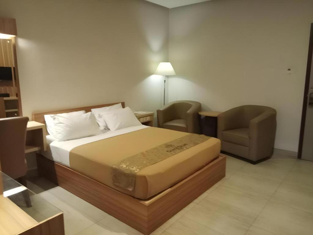 Grand Dian Hotel Slawi Tegal  Exteriér fotografie