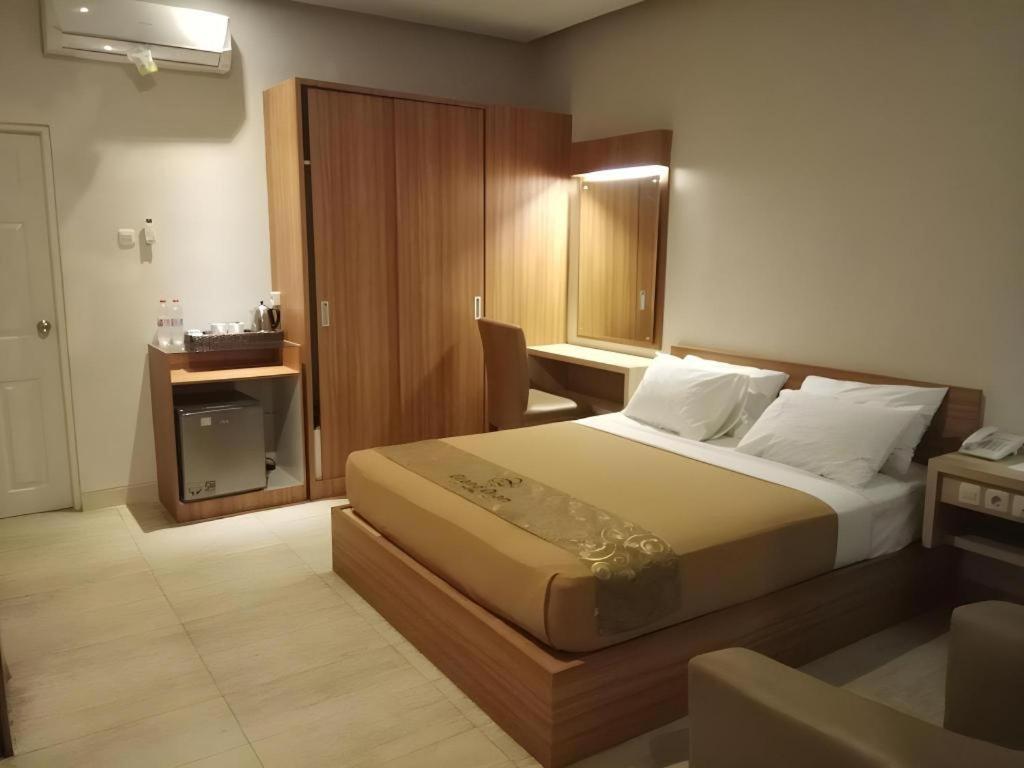 Grand Dian Hotel Slawi Tegal  Exteriér fotografie