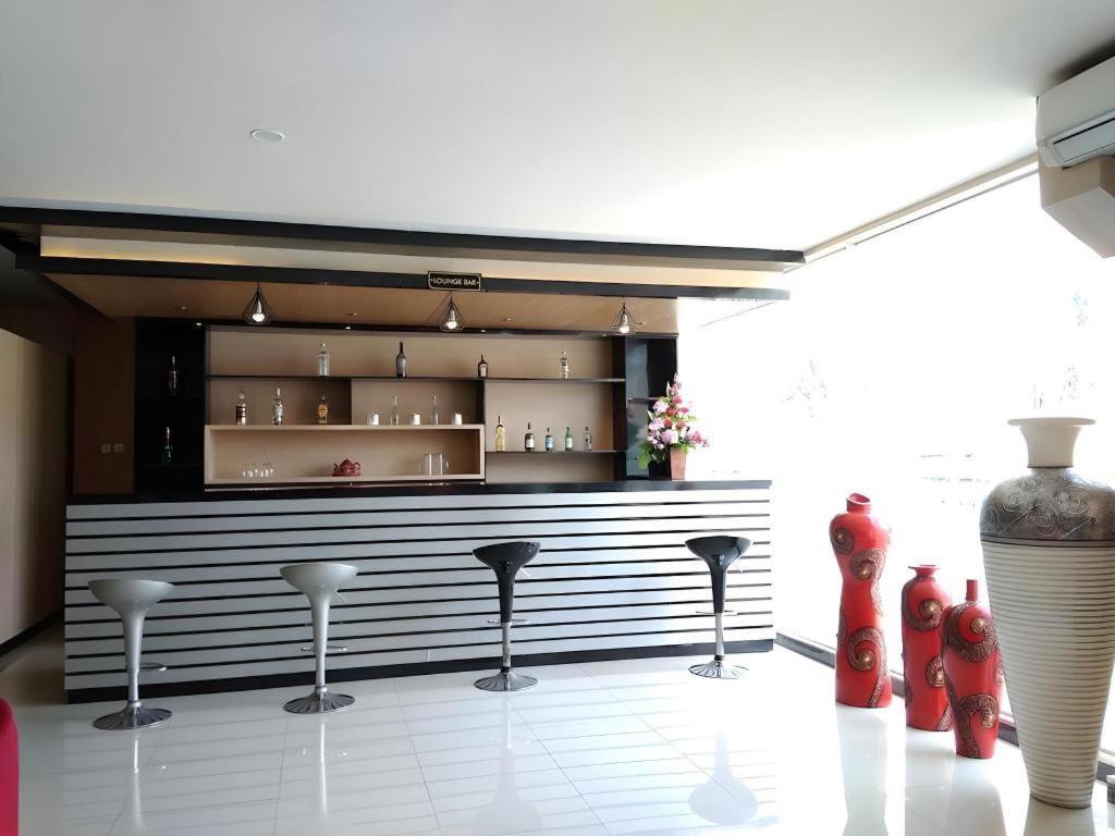 Grand Dian Hotel Slawi Tegal  Exteriér fotografie