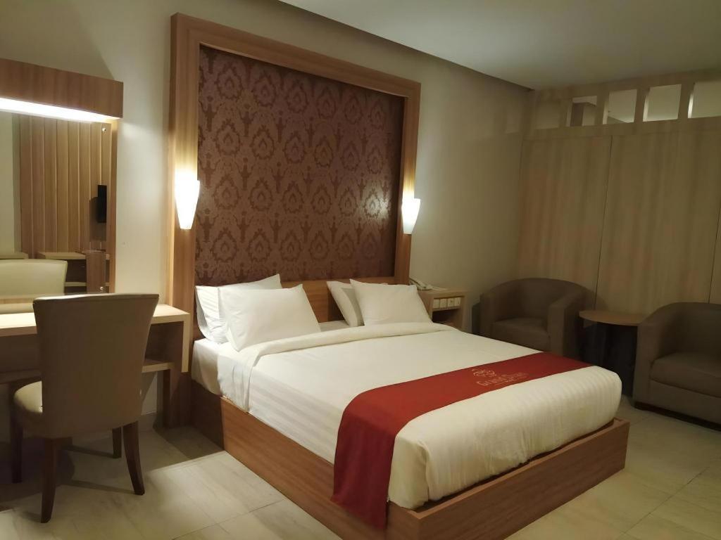 Grand Dian Hotel Slawi Tegal  Exteriér fotografie