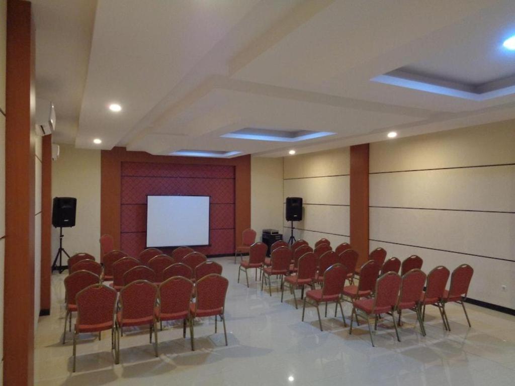 Grand Dian Hotel Slawi Tegal  Exteriér fotografie