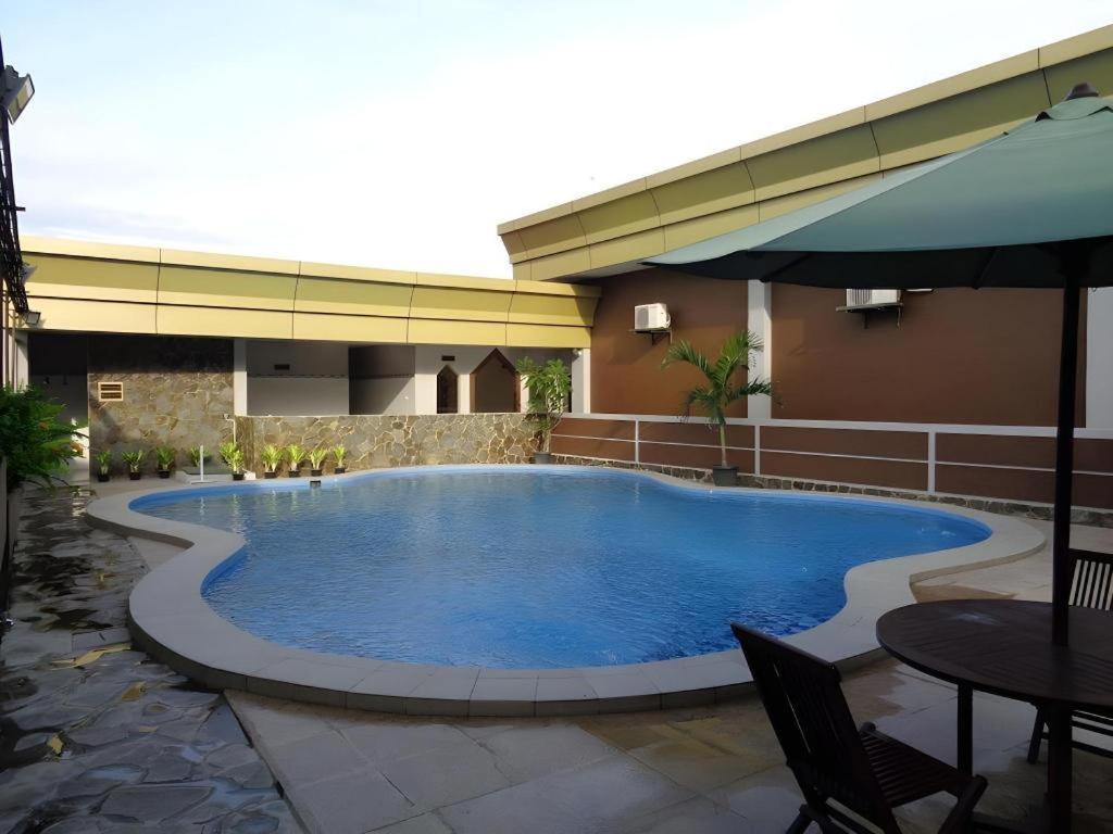 Grand Dian Hotel Slawi Tegal  Exteriér fotografie